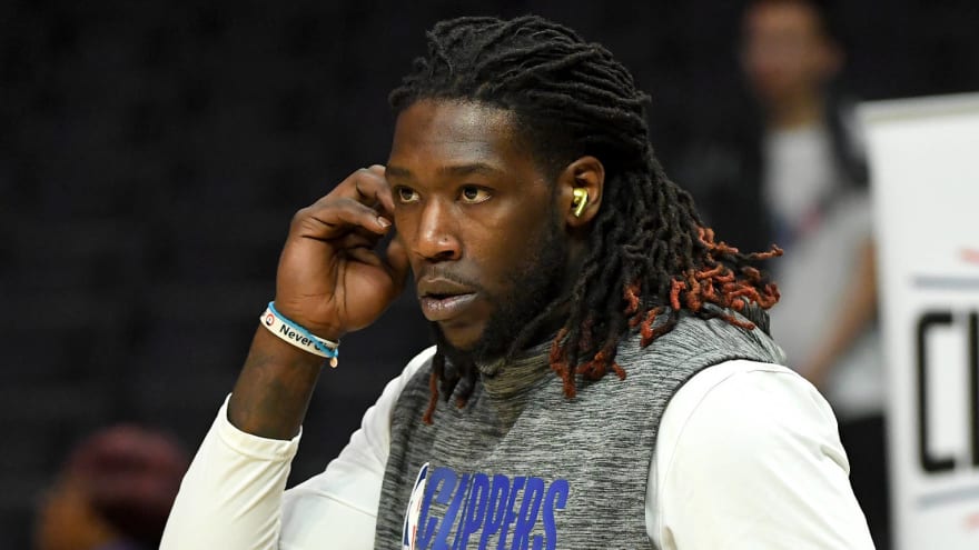 Montrezl Harrell Still Struggling After Death Of His Grandmother Yardbarker