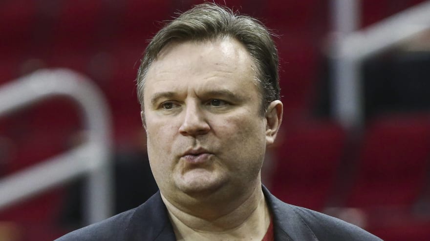 Sixers Interested In Trying To Hire Daryl Morey Yardbarker