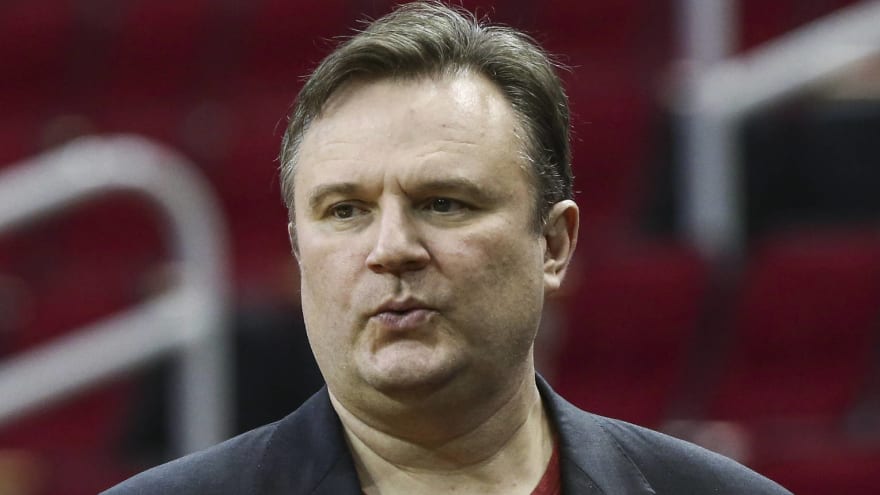 Could Daryl Morey Explore Opportunities In Nfl Yardbarker