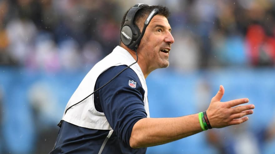 run the damn ball hat titans