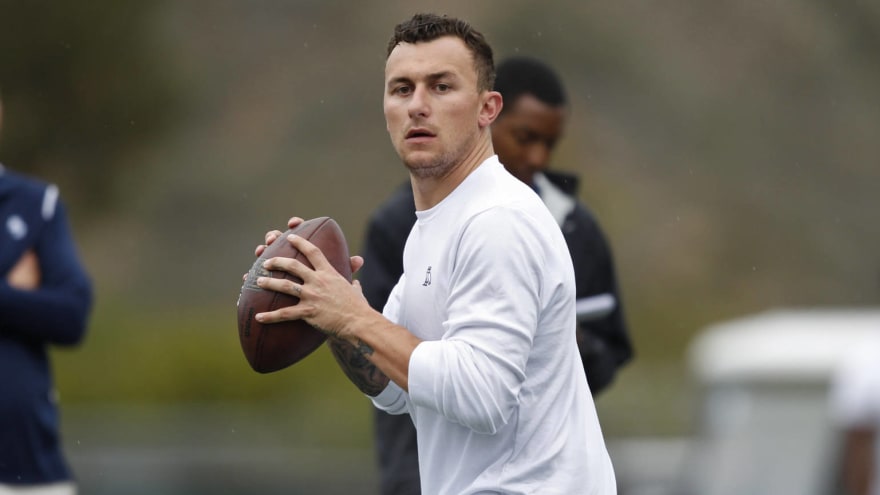 Manziel signs on with fan-controlled football league | Yardbarker