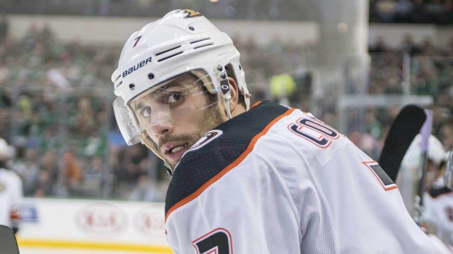 Anaheim Ducks Trade Andrew Cogliano To Dallas Stars Yardbarker