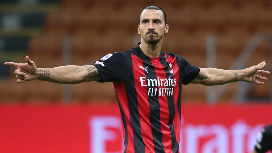 Zlatan Ibrahimovic Should Play In Milan Derby Yardbarker