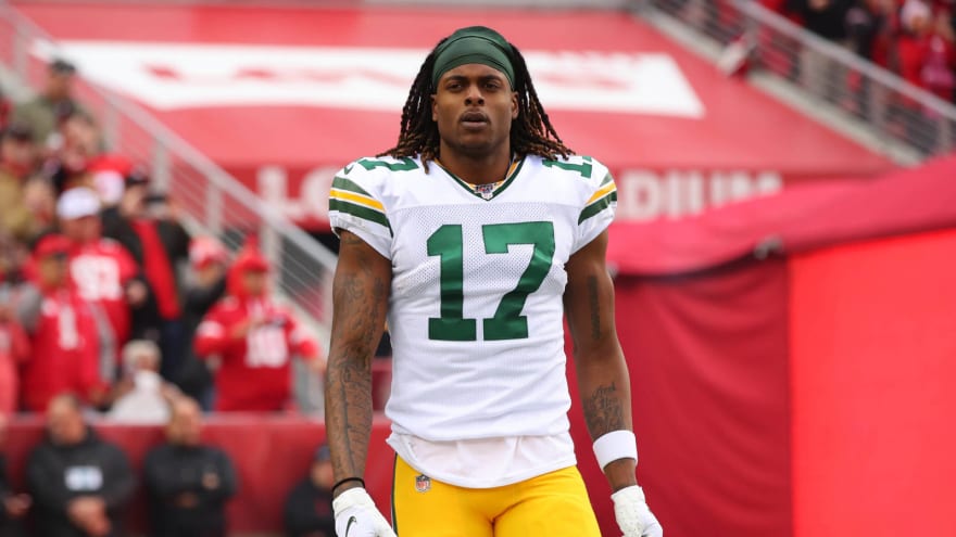 Packers Adams Ruled Out Lashes Out At Medical Staff Yardbarker