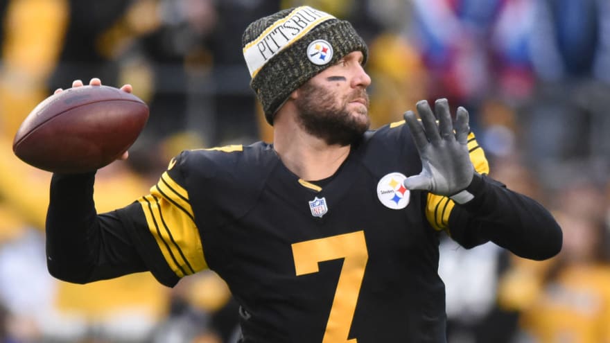 Here S How Future Hall Of Famer Ben Roethlisberger Can Enhance His