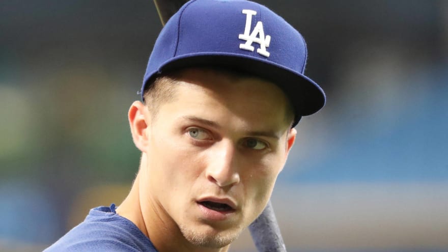 Dodgers To Activate Corey Seager A J Pollock On Friday Yardbarker