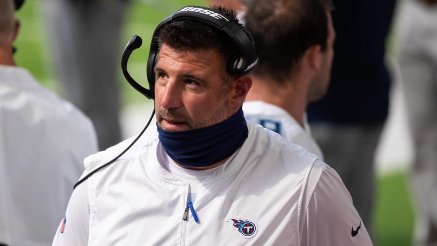 Nfl Probe Into Titans Covid Outbreak To Conclude Soon Yardbarker