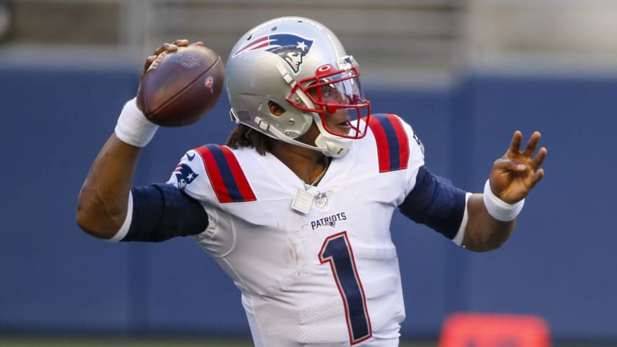 Patriots Unlikely To Extend Cam Newton During Season Yardbarker