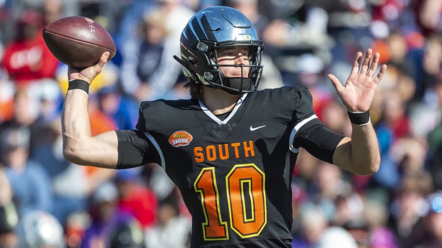 Dolphins May Prefer Justin Herbert Over Tua Tagovailoa Yardbarker