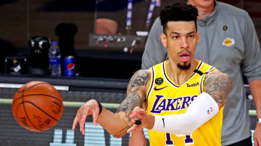 Danny Green Won T Apologize To Lakers Fans For Game 5 Miss Yardbarker