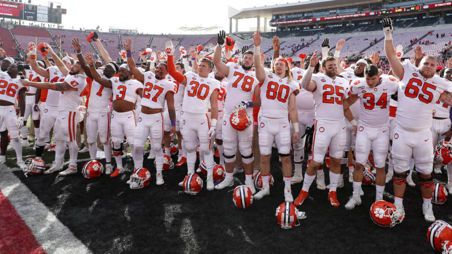 College Football Week 10 Picks And Preview Yardbarker