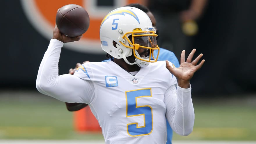 Dr. Oz: Tyrod Taylor suffered a known potential complication | Yardbarker