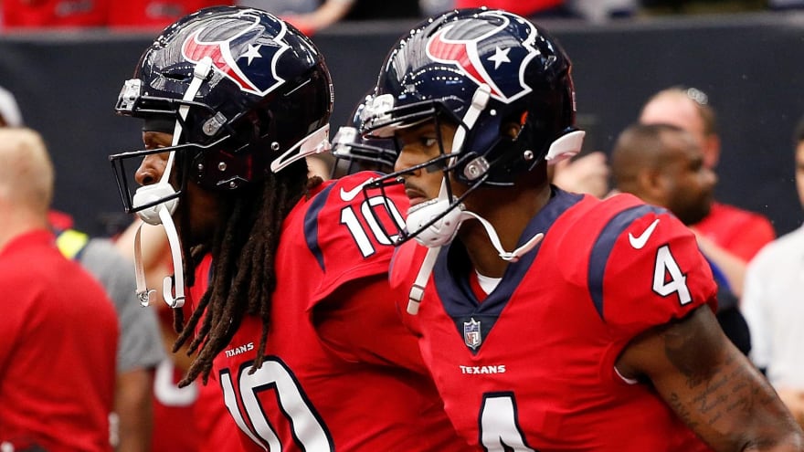 Week 1 Nfl Mismatches Where Ravens Browns Texans Have Major