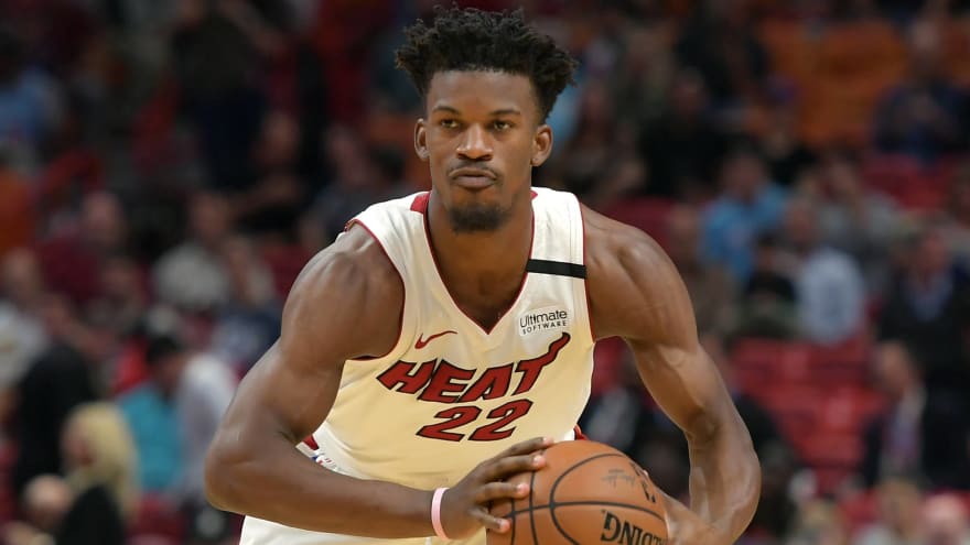 Jimmy Butler A Return To The Bulls A Definite Possibility Yardbarker
