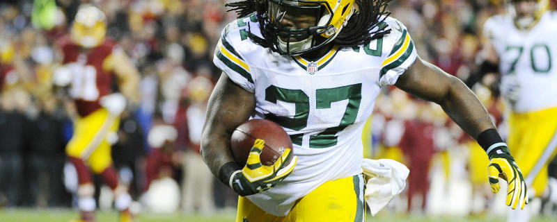 Eddie Lacy Breaking News Rumors Highlights Yardbarker