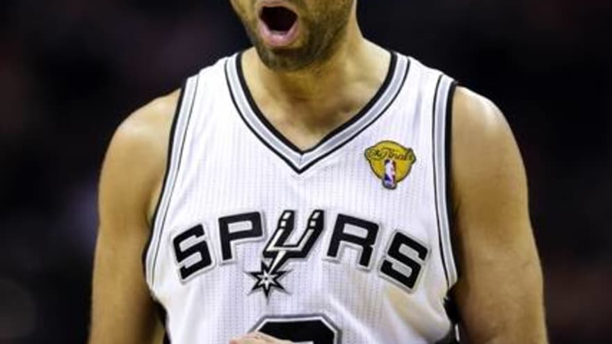 Video Tony Parker Stars In New Beats By Dre Commercial Yardbarker