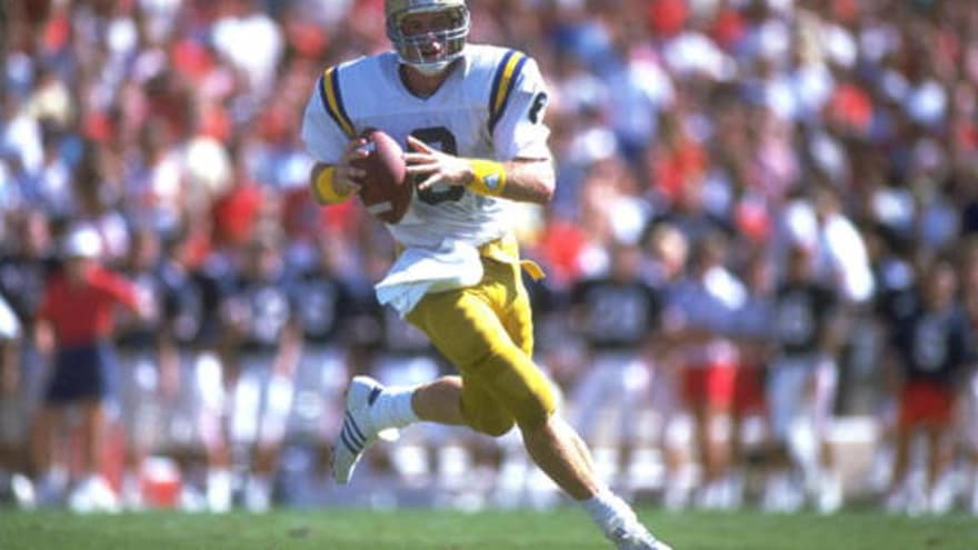 troy aikman ucla jersey