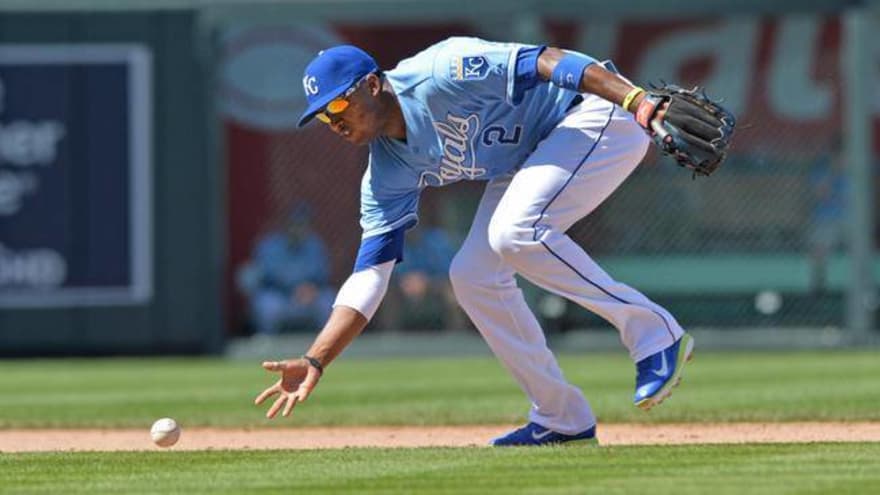 kansas city royals escobar jersey