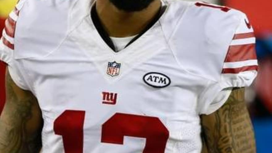 Terron Beckham Obj 39 S Cousin Is Still Jacked And Crazy Does