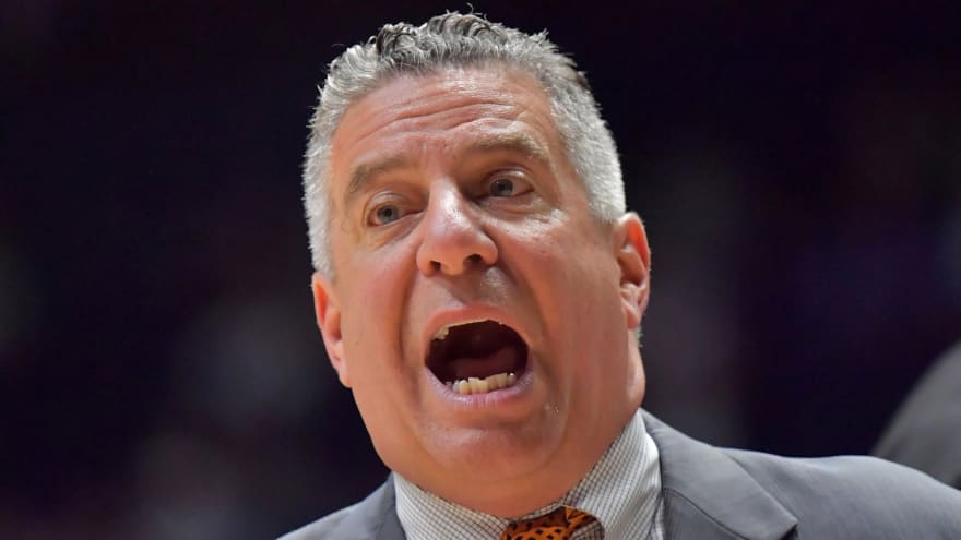 15 College Basketball Coaches Who Are On The Hot Seat Yardbarker