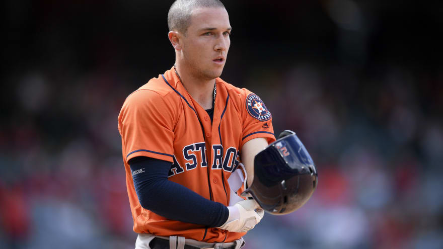 alex bregman jersey number