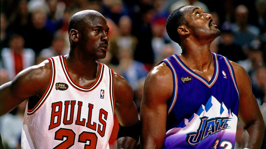 The Greatest Nba Finals Rivalries Yardbarker