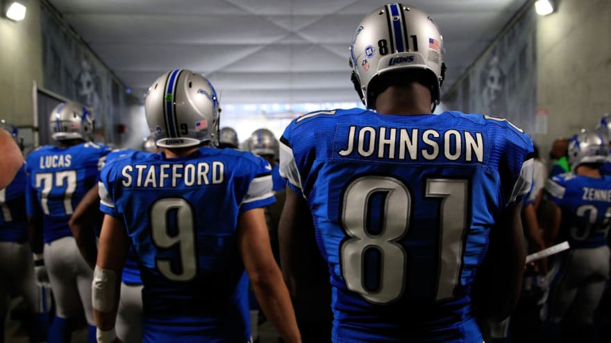 Matthew Stafford Things Will Be Obviously Different Without