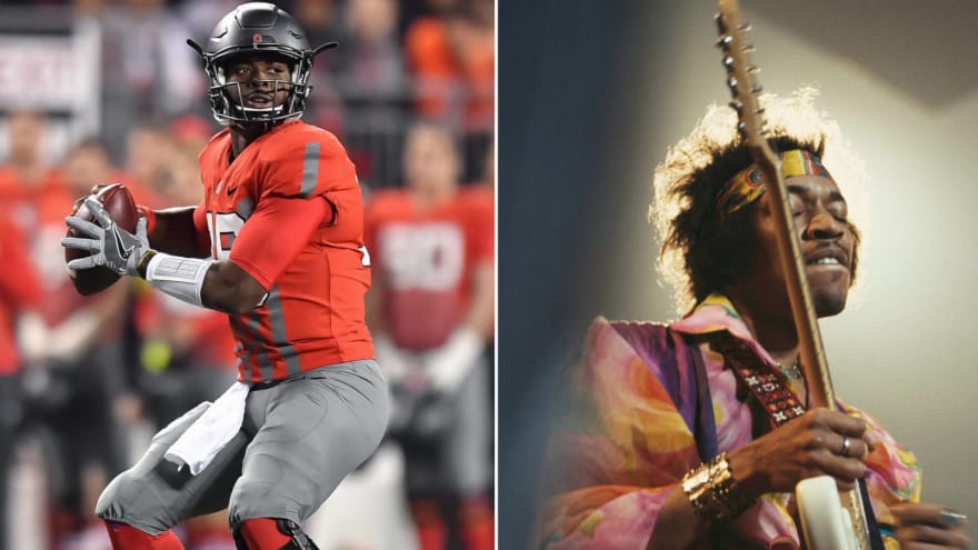This Week In College Football Explained By Jimi Hendrix Yardbarker