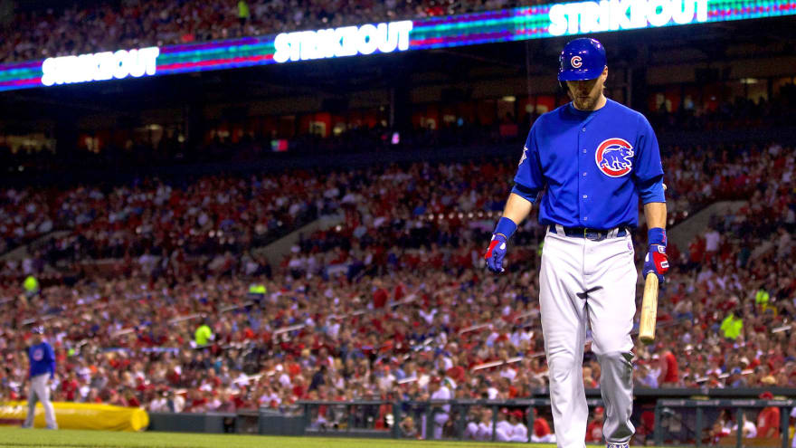 Getaway Day Time To Sound The Alarm In Wrigleyville Yardbarker