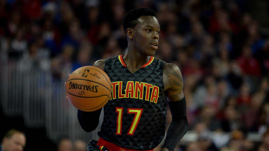 Is Dennis Schroder Worth His New Contract With Atlanta Hawks Yardbarker