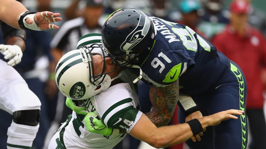 Report Nfl Approves Automatic Ejections For Egregious Hits To