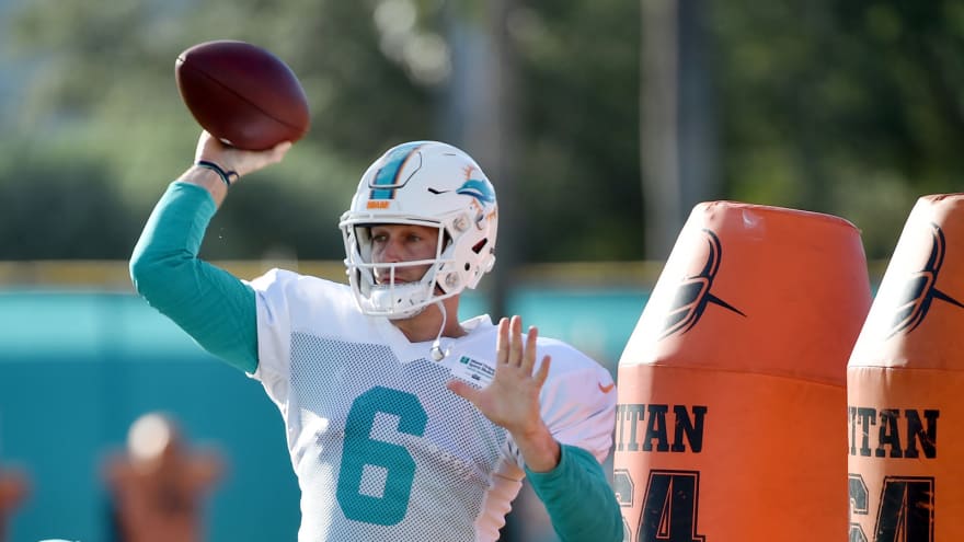 cutler dolphins jersey