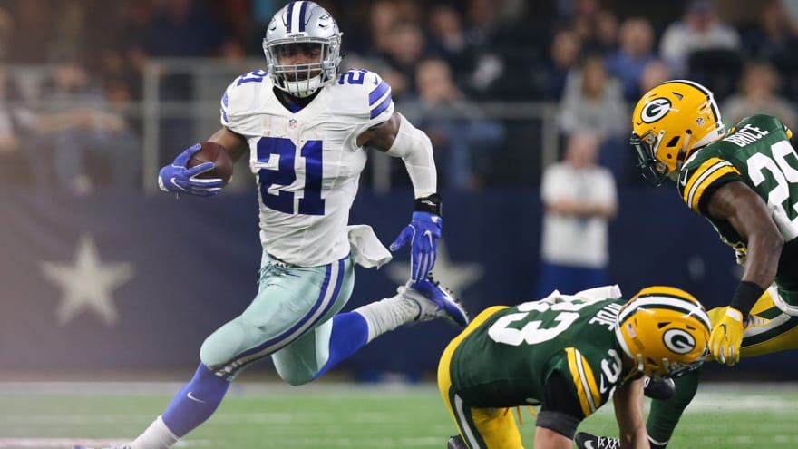 Dez Bryant Weighs In On Alleged Ezekiel Elliott Bar Confrontation Yardbarker