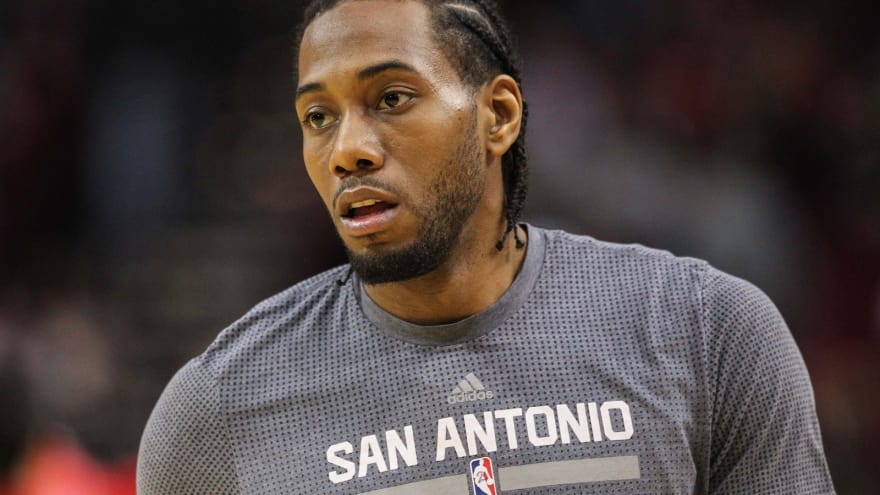 kawhi leonard 1997 tahoe
