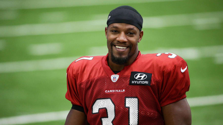 Why David Johnson Should Be Drafted No 1 Overall In Fantasy