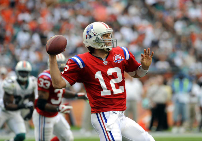 Tom Brady, 2009