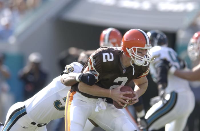 2000 Cleveland Browns