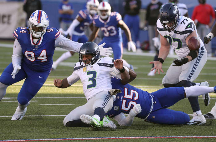 Heavy burden catches up with Wilson