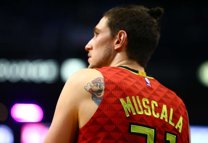 Some Of The Best And Worst Nba Tattoos Yardbarker