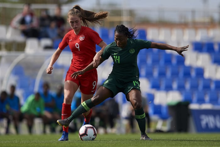 The Youngest And Oldest Player On Each Women S World Cup Roster