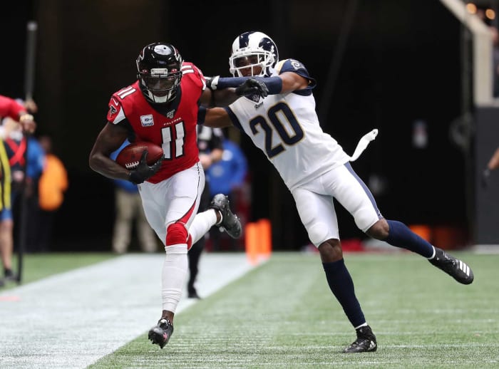 Atlanta Falcons: Julio Jones, WR