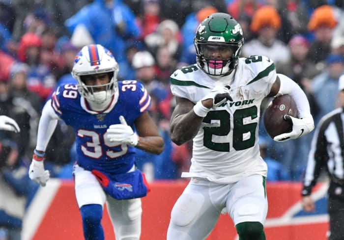 New York Jets: Le'Veon Bell, RB