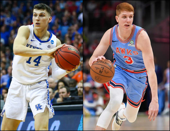 Zion Lebron 20 Nba Draft Prospects And Their Comparable In