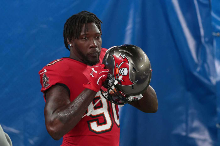 Buccaneers: Jason Pierre-Paul, DE