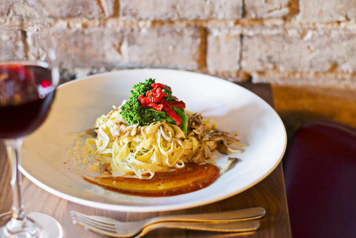 Tagliatelle
