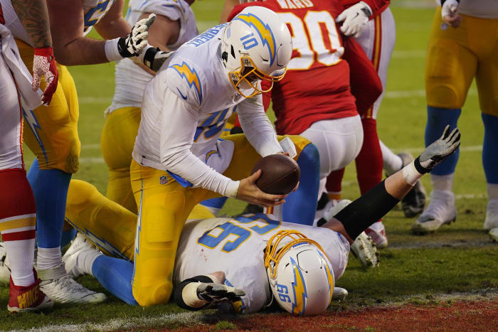 Chargers have elite chip to attract head coach candidates