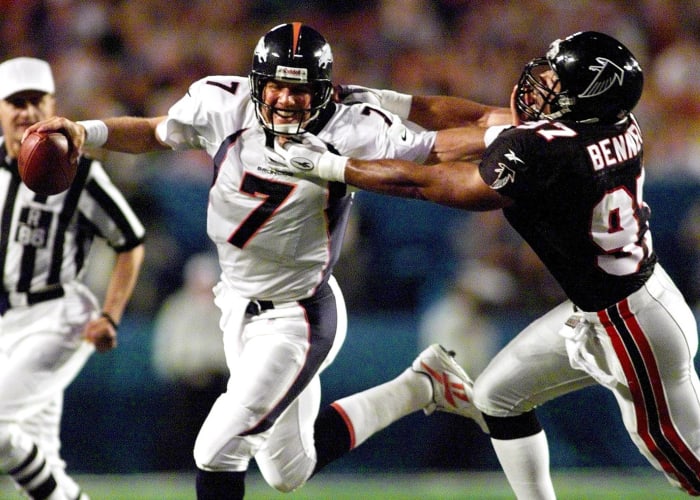 Super Bowl XXXIII: Broncos vs. Falcons