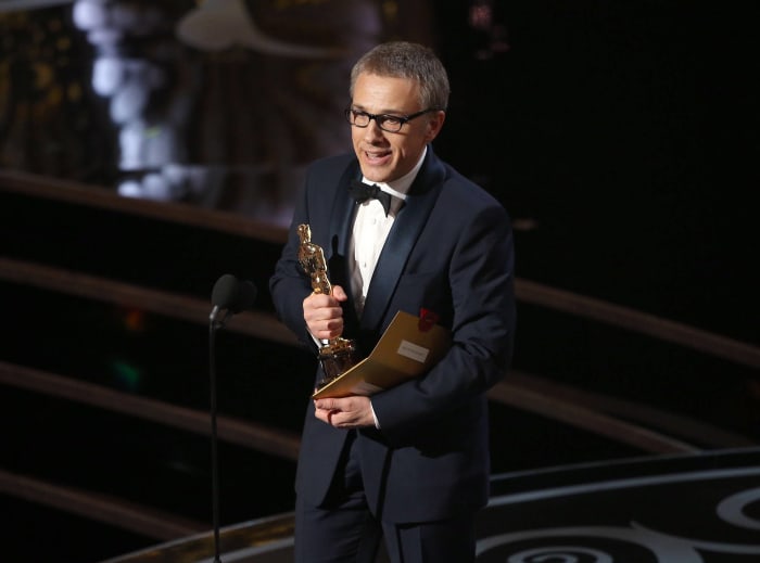 Christoph Waltz