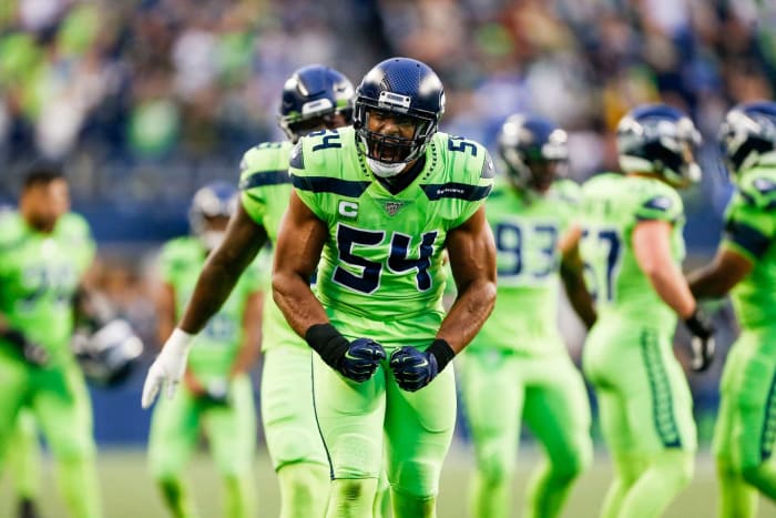 Bobby Wagner, MLB, Seahawks