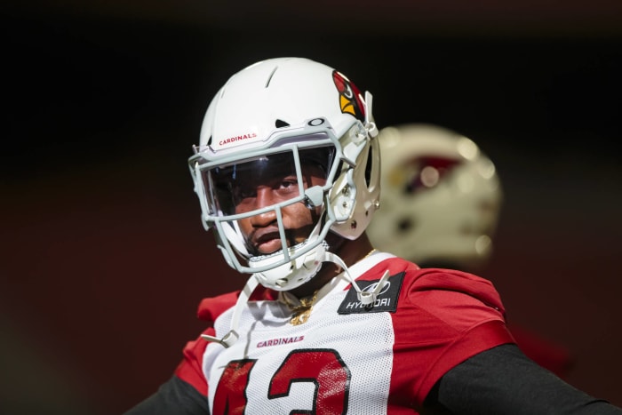 Arizona Cardinals: Haason Reddick